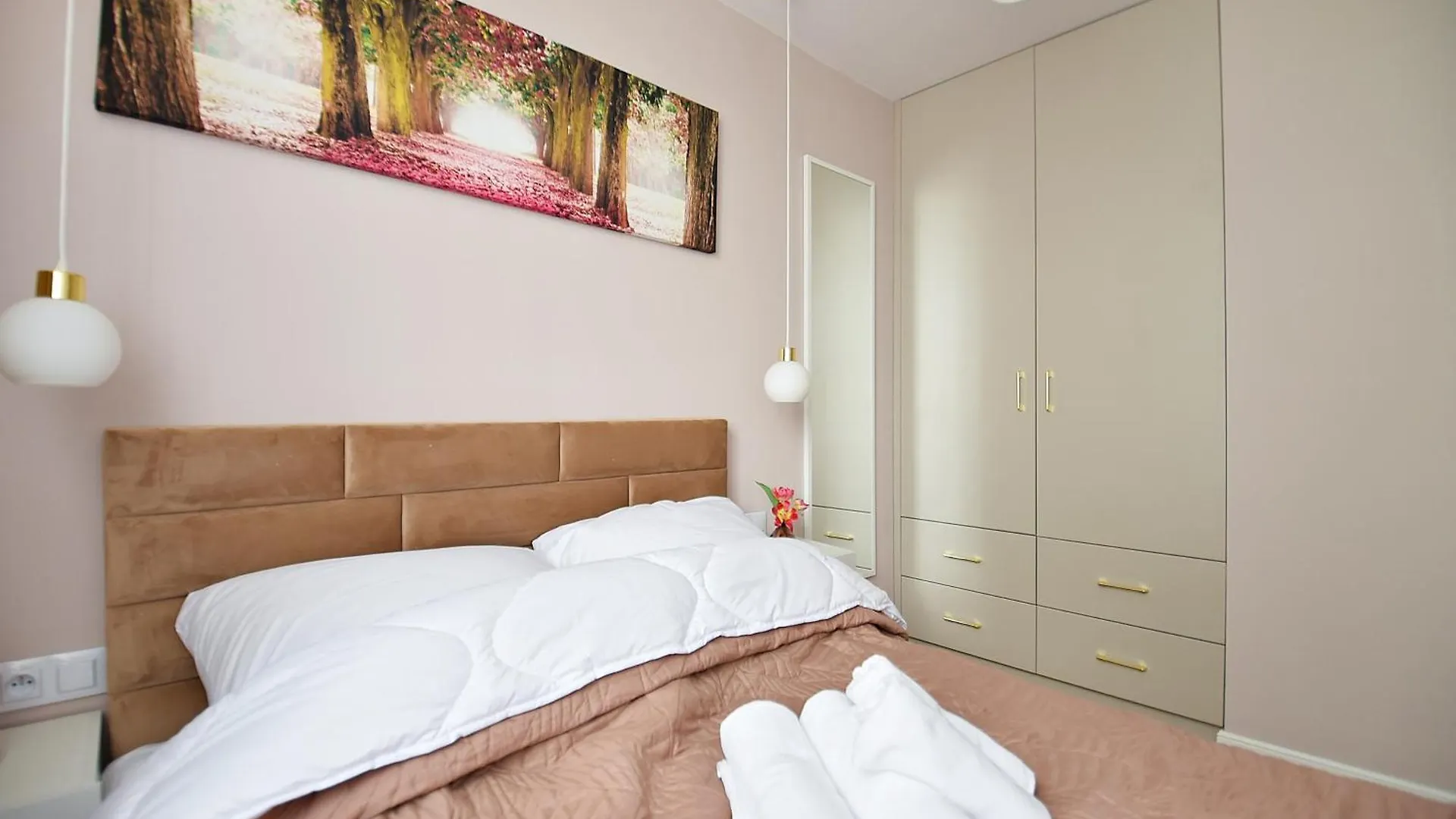 B&P Bank Square Apartment Warsaw
