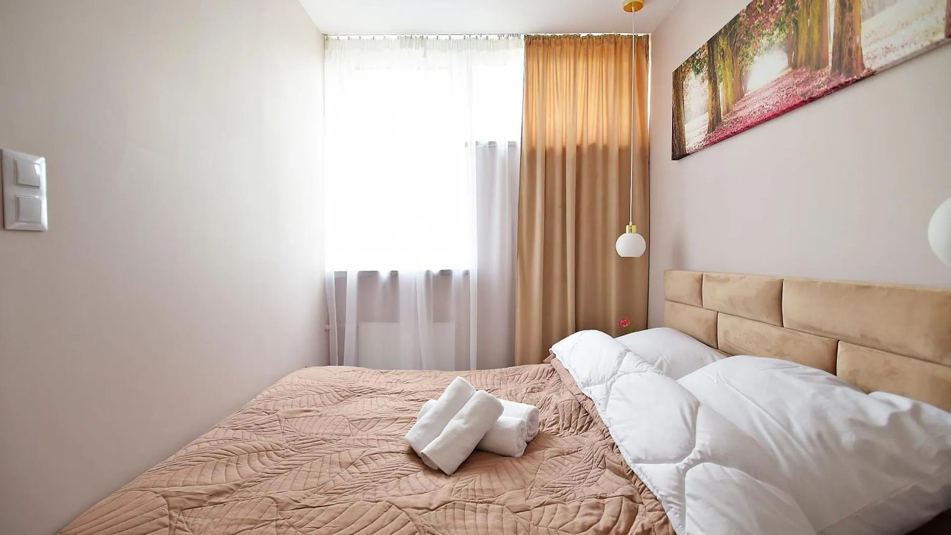 B&P Bank Square Apartment Warsaw