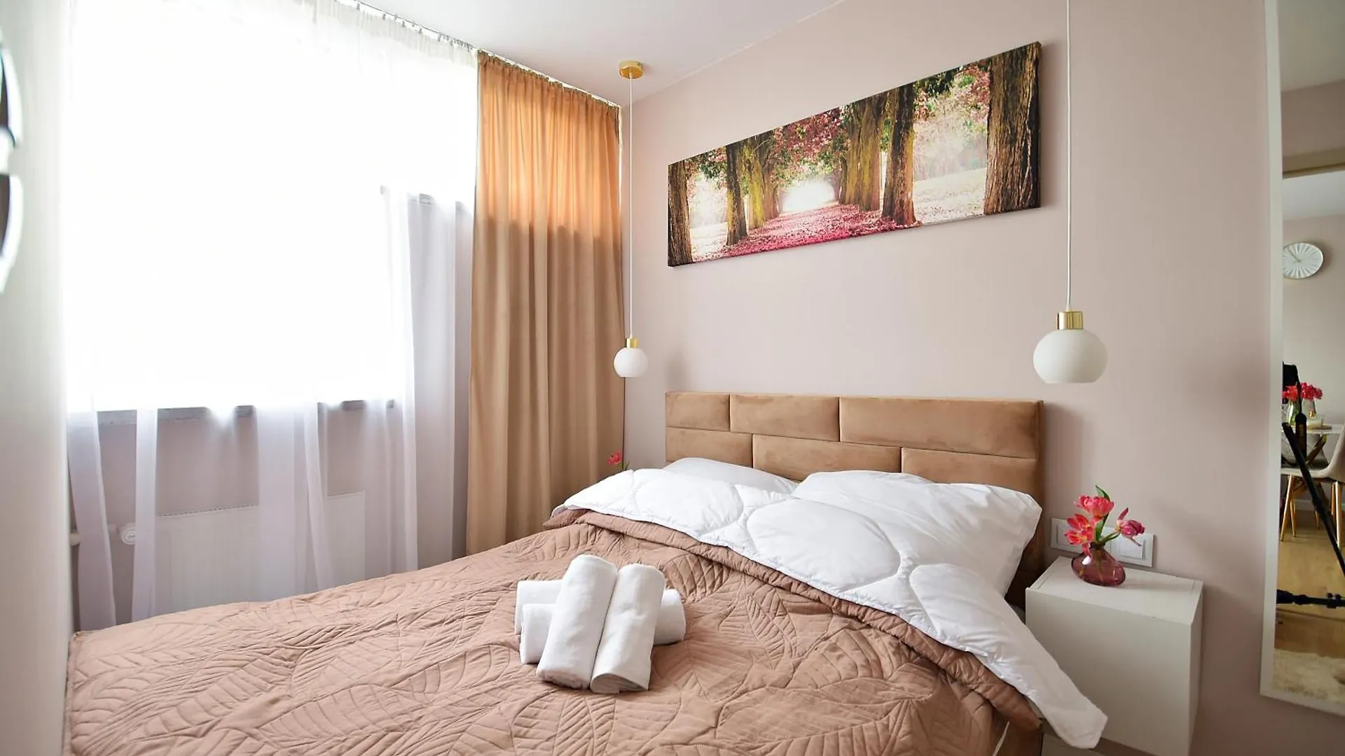 B&P Bank Square Apartment Warsaw 0*,  Poland